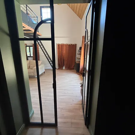 La Maison Sauvage Hébergement de vacances Novalaise