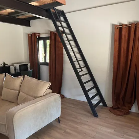 La Maison Sauvage Hébergement de vacances