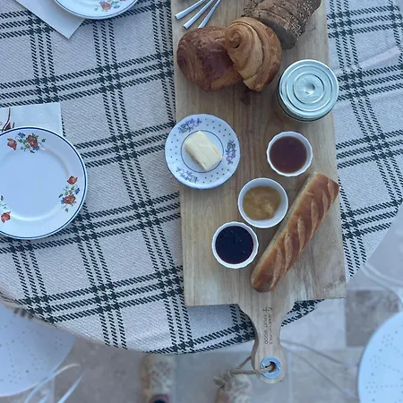 Hébergement de vacances La Maison Sauvage